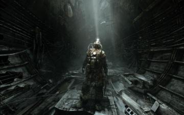 Digital Art Video Games Metro Wallpaper HD Desktop And