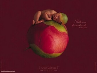 Anne Geddes Wallpaper Part Desktop HD