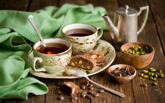 Drink A Cup Of Tea 4u Wallpaper