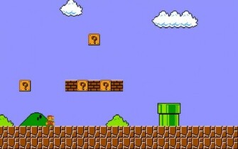 Super Mario Wallpaper By Tm4rt