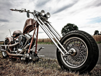 Chopper Wallpaper On