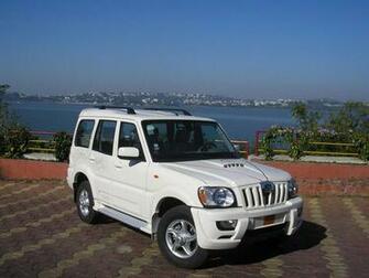 Mahindra Scorpio Desktop Wallpaper This Image