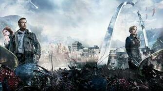 Defiance HD Wallpaper Background Image Id