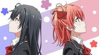 My Teen Romantic Comedy Snafu Wallpaper Achtergronden