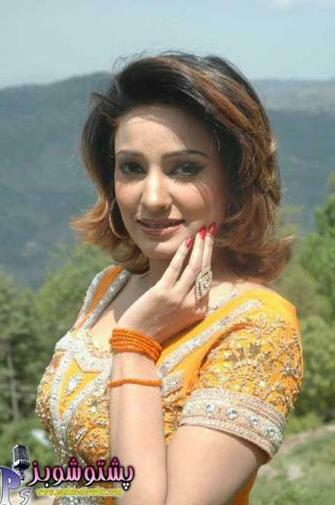 Pashto Urdu Film Actress Sidra Noor New Wallpaper