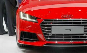 Audi Tts Photo