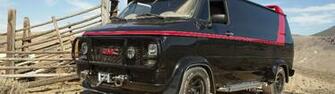 The A Team Van Vehicle Ultra Or Dual High Definition