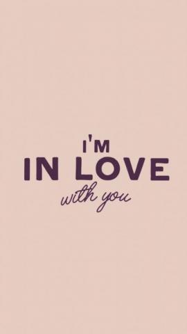 Beautiful HD Love iPhone Wallpaper Godfather Style