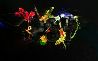 Psytrance Nature Wallpaper Music And Dance
