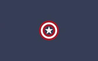 Captain America Shield Wallpaper