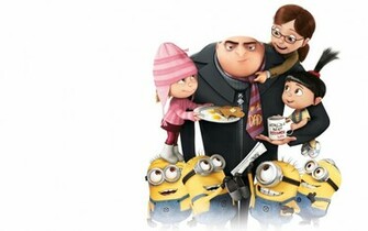 Despicable Me HD Wallpaper IHD