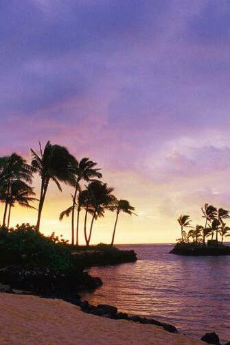 The Inspiring Wallpaper Of Wai Alae Beach Honolulu Hawaii