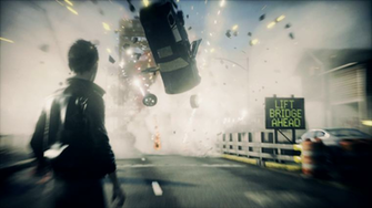 Quantum Break