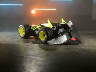 Hypershock Has Evolved Battlebots