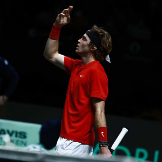 Andrey Rublev Wallpaper