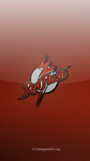 The Flash iPhone Wallpaper
