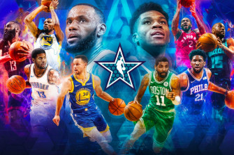 Nba All Star Game Roster Captains Starters Hypebeast