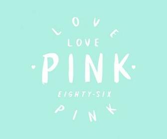 Wallpaper Victoria Secret Pink Background Imgx