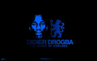 Drogba Chelsea Wallpaper