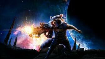 Rocket Raccoon Wallpaper X Net