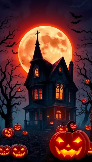 Halloween Wallpaper