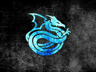 Blue Dragon Wallpaper Rumble