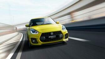 Suzuki Swift Sport 4k Wallpaper HD Car Id