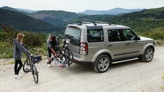Car Wallpaper Land Rover Discovery