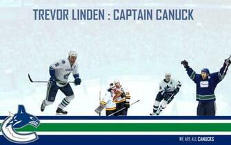Trevor Linden Captain Canuck Wallpaper With Background