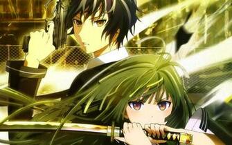 Black Bullet Wallpaper Nickwallpaper HD Desktop