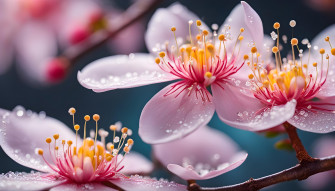 Nature Flower 4k Ultra HD Wallpaper