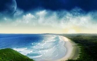 Wallpaper HD Sea