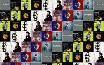 Dave Matthews Band Tiled Desktop Wallpaper