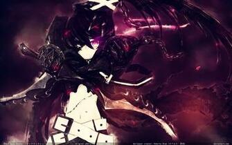 Insane Black Rock Shooter Wallpaper On