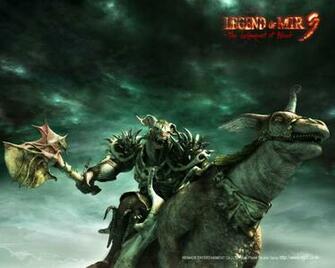 Dark Knight Rider Legend Of Mir Wallpaper Gallery Best Game