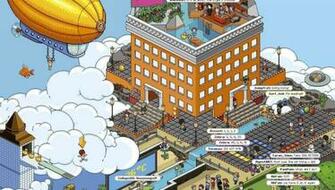 Habbo Wallpaper HD