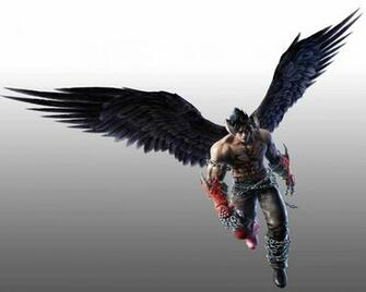 Jin Kazama Tekken Photo