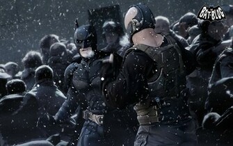 The Dark Knight Rises HD Wallpaper And Desktop Background