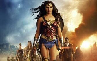 Wonder Woman HD Wallpaper Background Image
