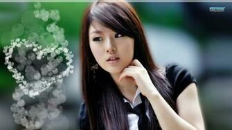Korean Girl Wallpaper Sf