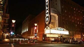 Arlene Schnitzer Concert Hall City Wallpaper
