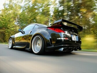 Nissan 350z Veilside Wallpaper Z33