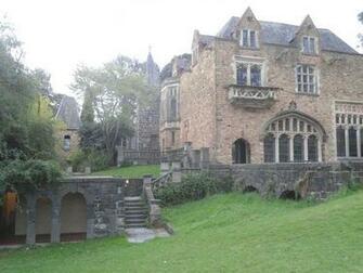 French Chateau Photo
