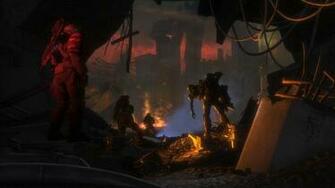 Epic Halo Scene By Fatguy88