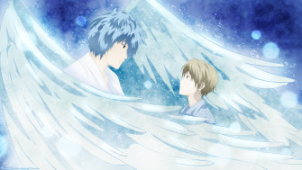 Anime Natsume S Book Of Friends HD Wallpaper