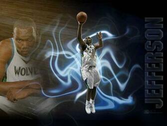 Minnesota Timberwolves Jefferson Wallpaper