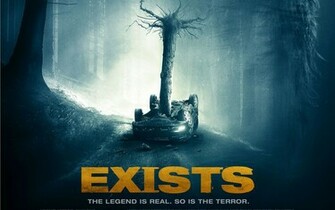 Exists Horror Movie Wallpaper HD
