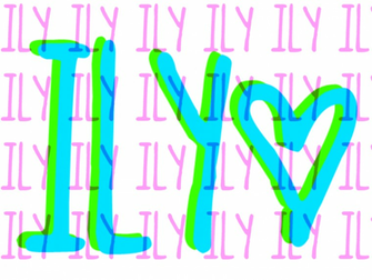 Ily Uploaded By Froggyomg In Category Background