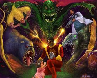 Shaktimaan Wallpaper Oldies