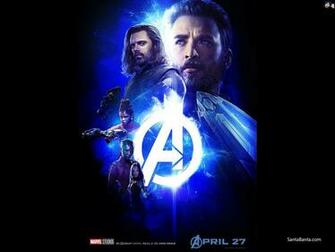 Avengers Infinity War Movie Wallpaper
